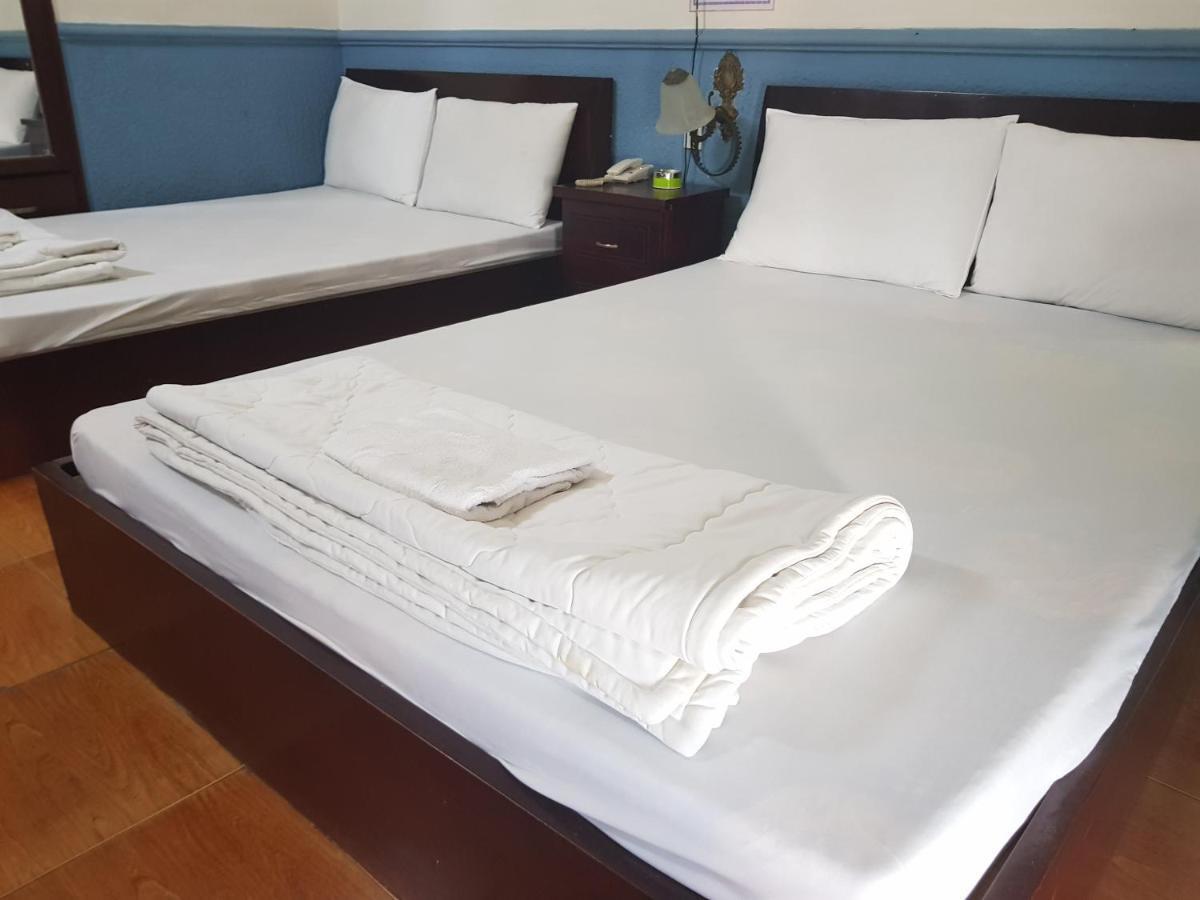 Van Thanh Dat Hotel Хошимин Экстерьер фото