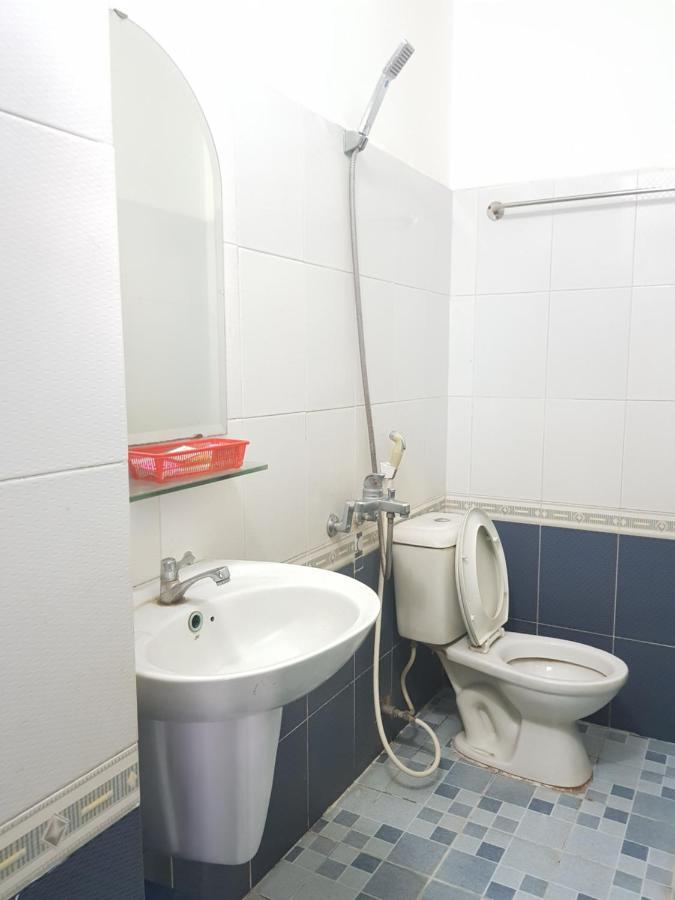 Van Thanh Dat Hotel Хошимин Экстерьер фото